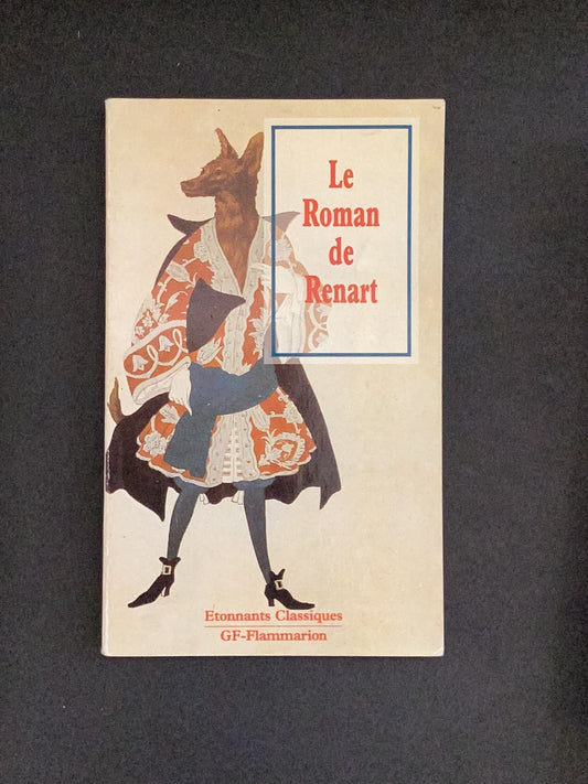 LE ROMAN DE RENART.