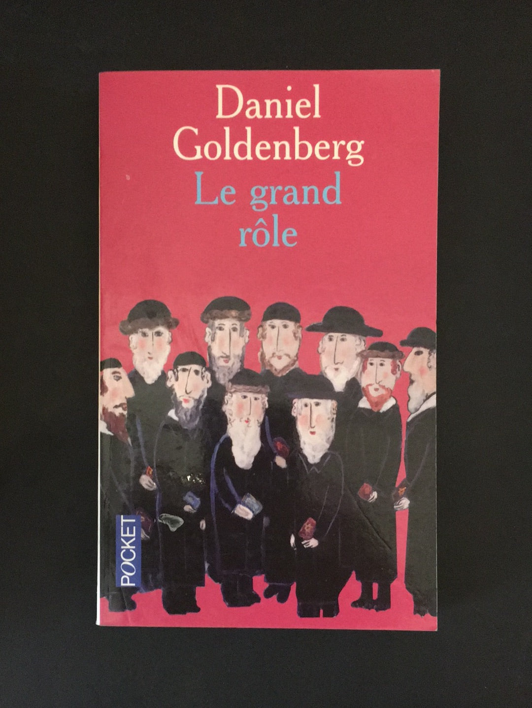 LE GRAND RÔLE.