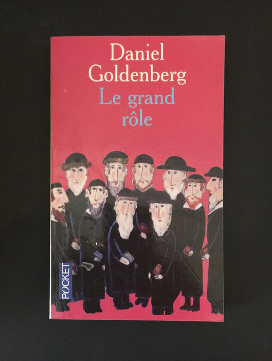 LE GRAND RÔLE.