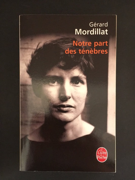 NOTRE PART DES TÉNÈBRES