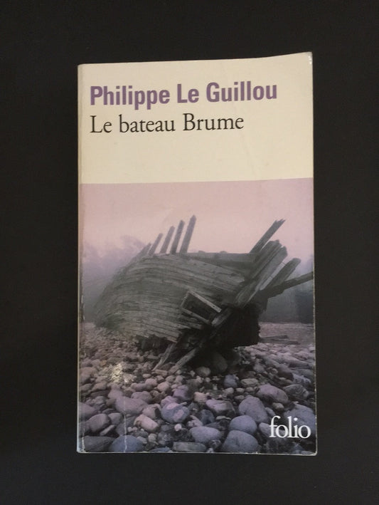 LE BATEAU BRUME