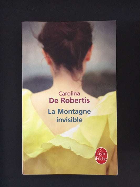 LA MONTAGNE INVISIBLE.