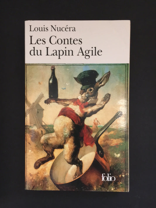 LES CONTES DU LAPIN AGILE.