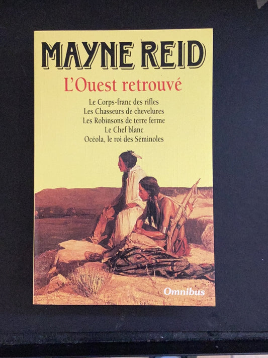 L'OUEST RETROUVÉ