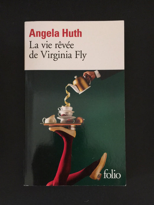 LA VIE RÊVÉE DE VIRGINIA FLY.