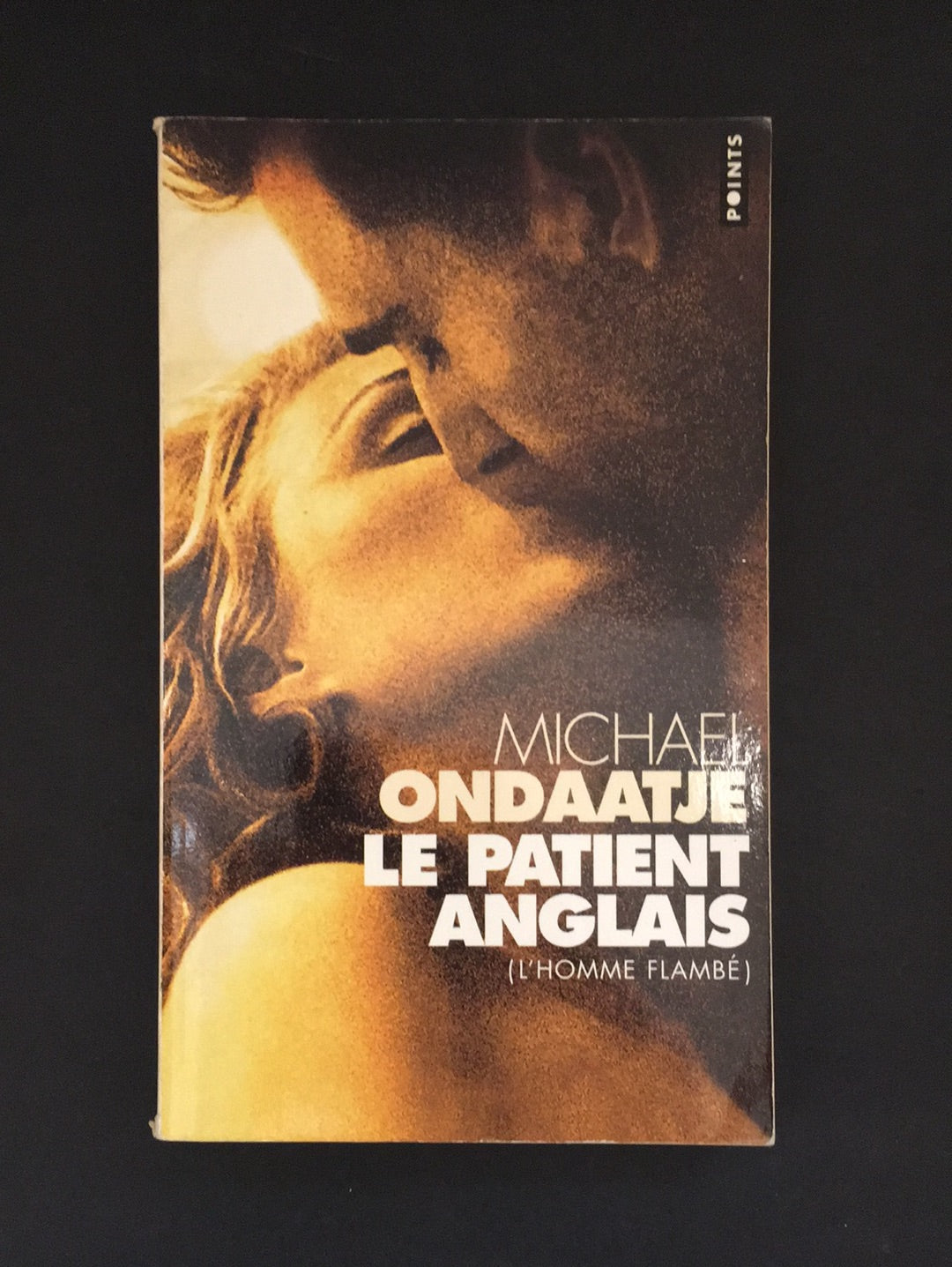 LE PATIENT ANGLAIS