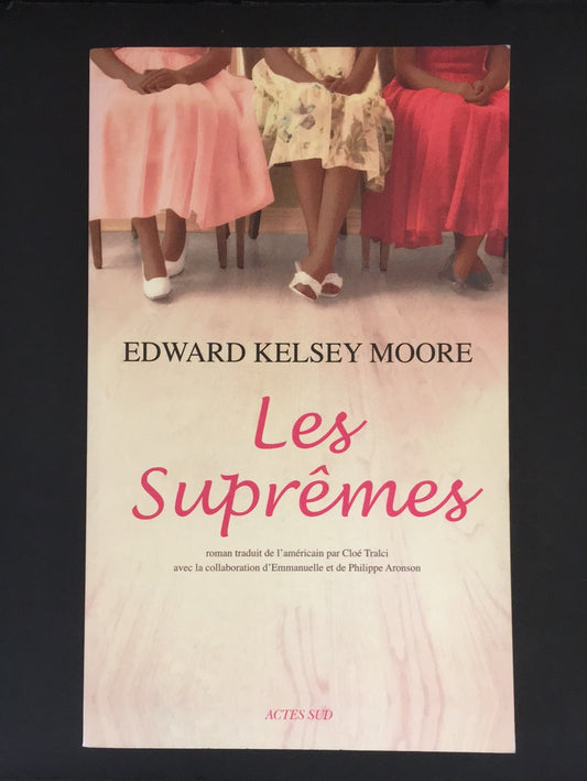 LES SUPRÊMES