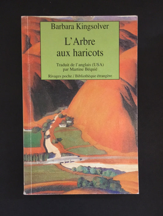 L'ARBRE AUX HARICOTS