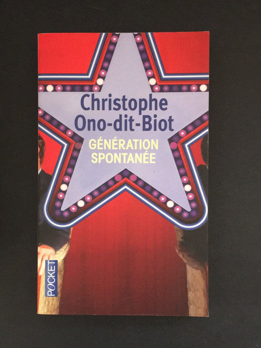 GÉNÉRATION SPONTANÉE