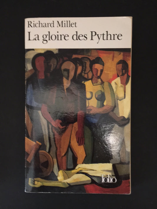 LA GLOIRE DES PYTHRE