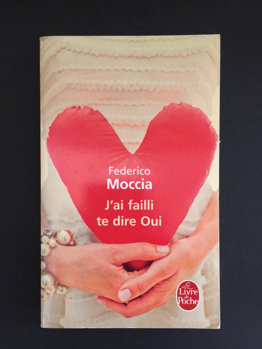 J'AI FAILLI TE DIRE OUI