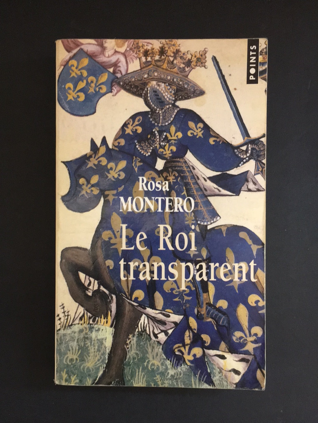 LE ROI TRANSPARENT.