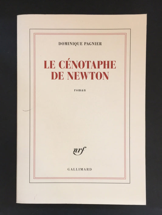 LE CÉNOTAPHE DE NEWTON.