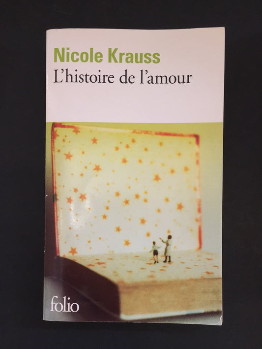 L'HISTOIRE DE L'AMOUR