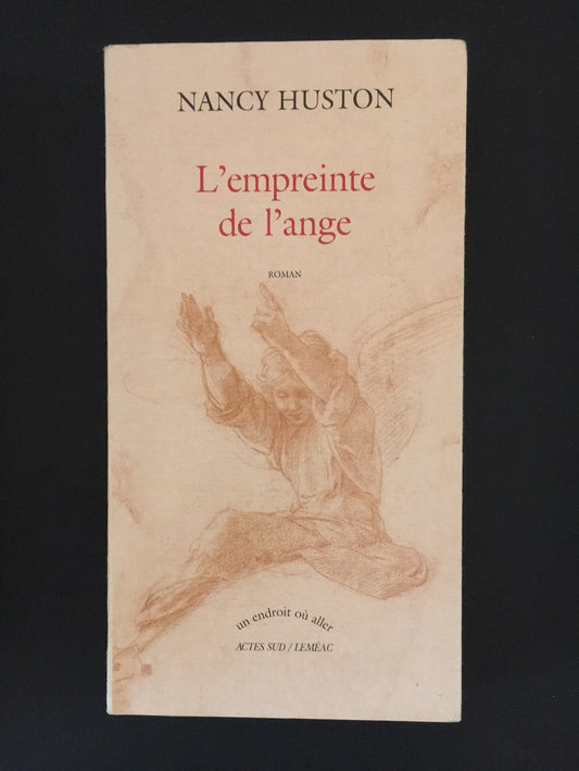 L'EMPREINTE DE L'ANGE