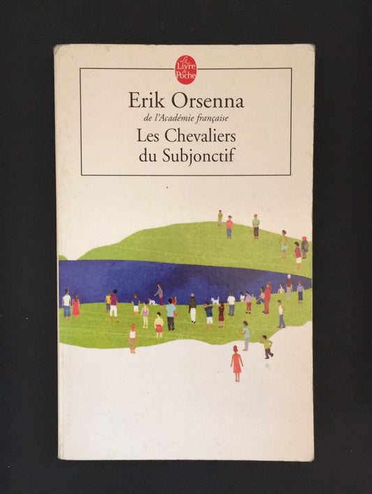 LES CHEVALIERS DU SUBJONCTIF.