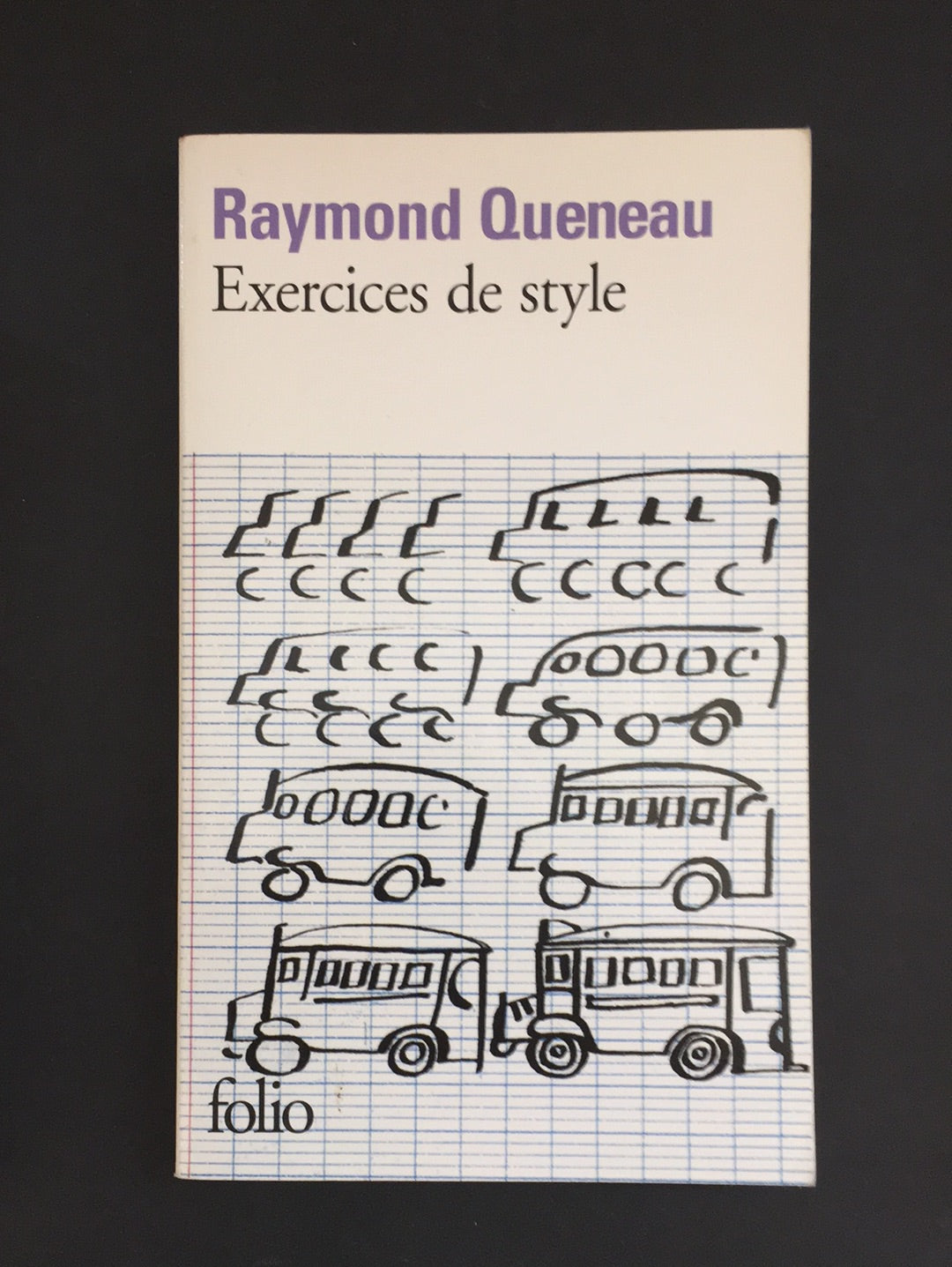 EXERCICES DE STYLE