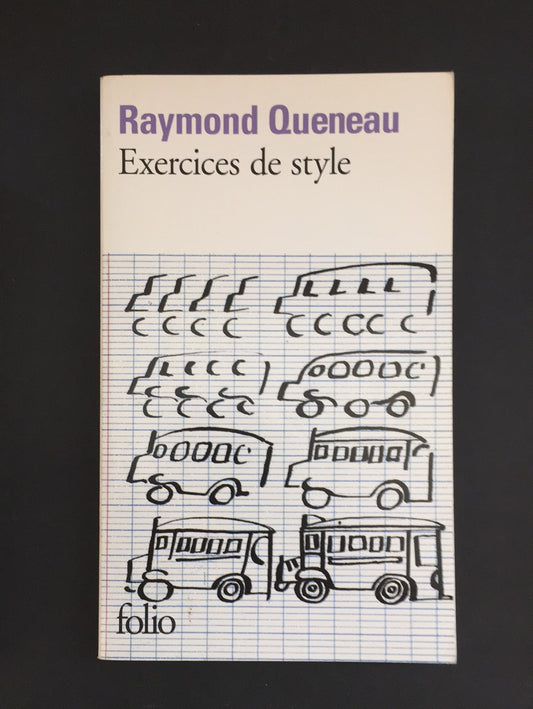 EXERCICES DE STYLE