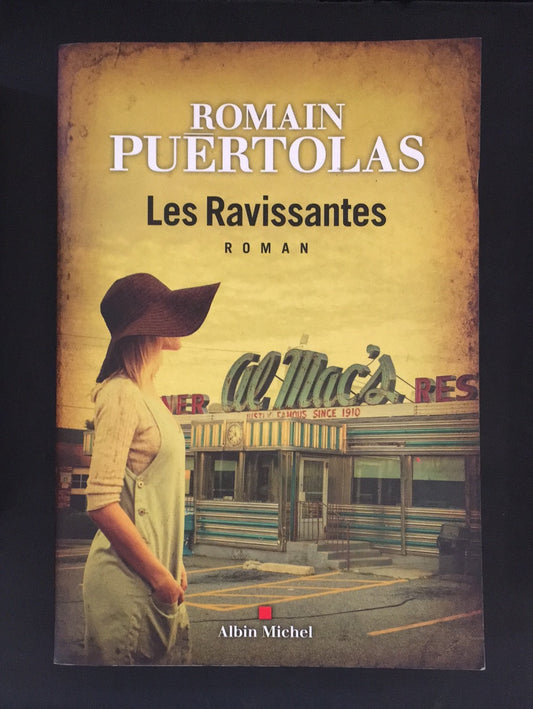 LES RAVISSANTES