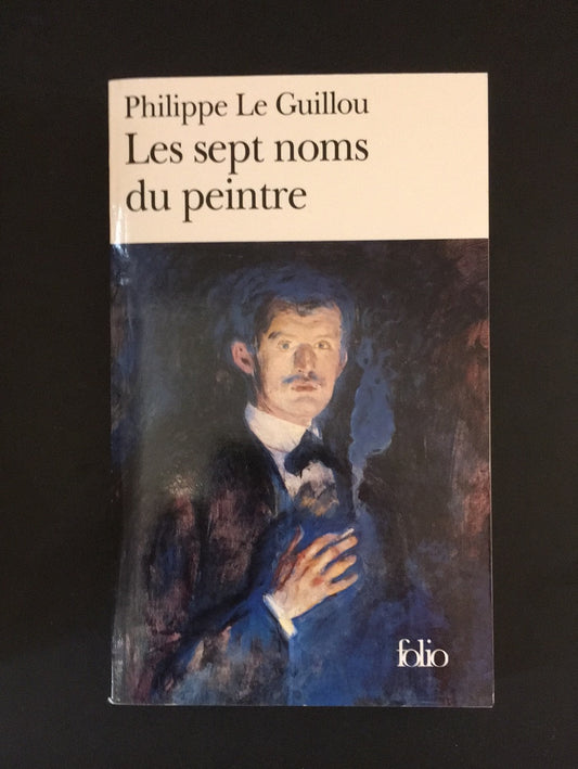 LES SEPT NOMS DU PEINTRE.