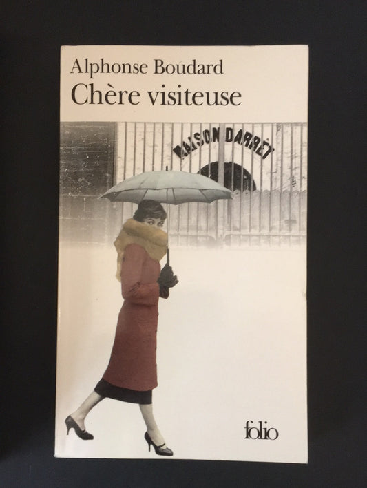 CHÈRE VISITEUSE