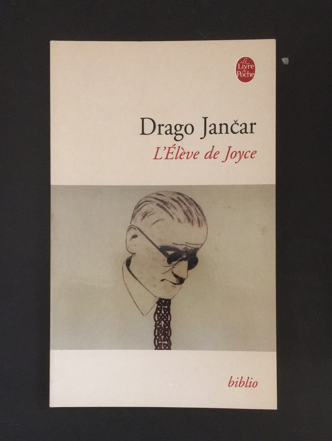 L'ÉLÈVE DE JOYCE