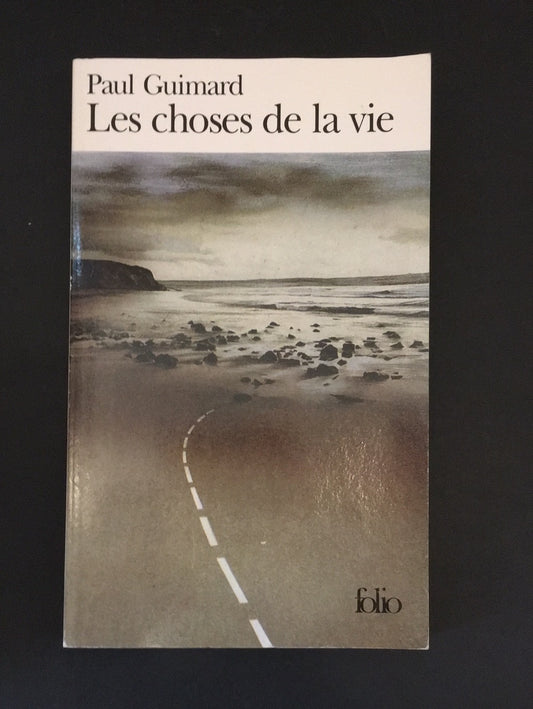 LES CHOSES DE LA VIE