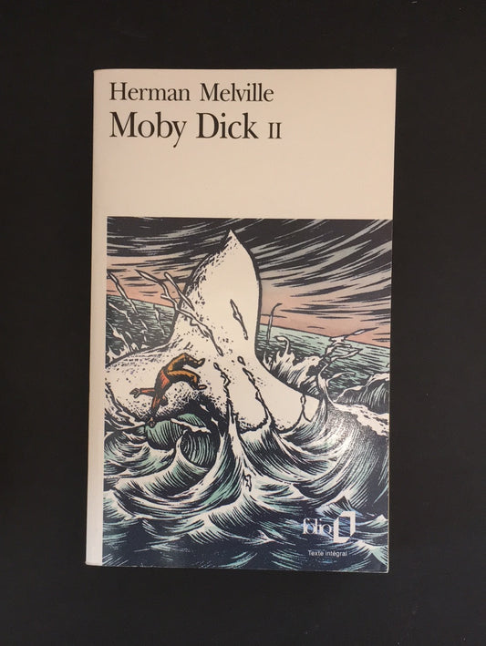 MOBY DICK - TOME 02