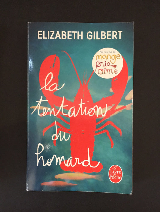 LA TENTATION DU HOMARD.