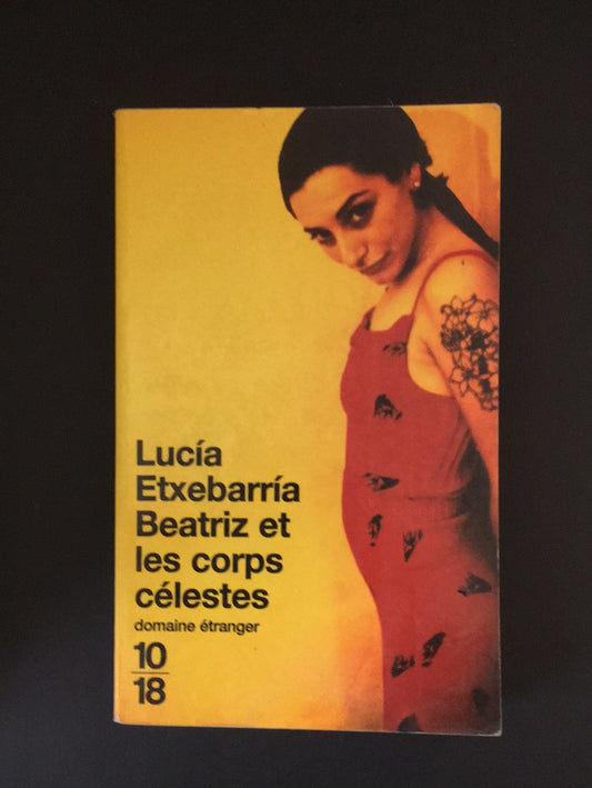 BEATRIZ ET LES CORPS CÉLESTES