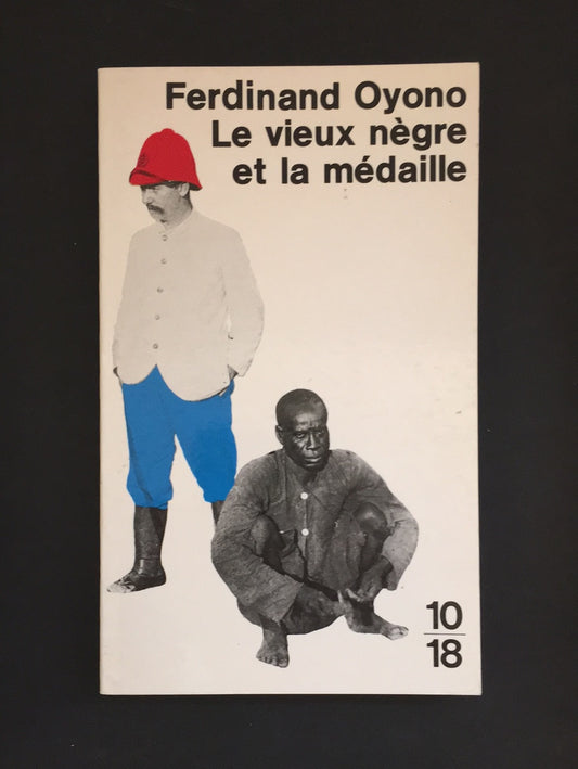 LE VIEUX NÈGRE ET LA MÉDAILLE.