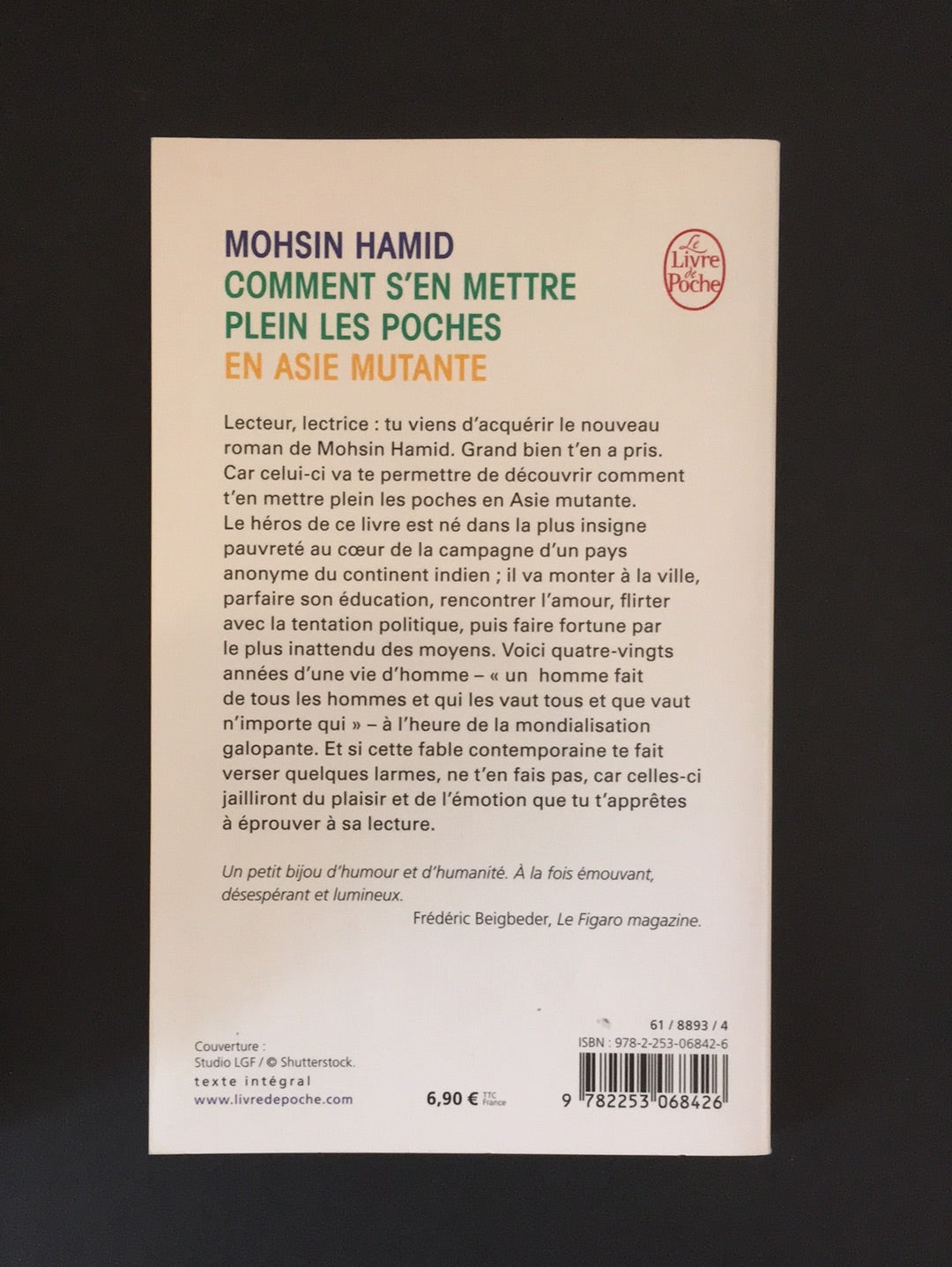 COMMENT S'EN METTRE PLEIN LES POCHES EN ASIE MUTANTE