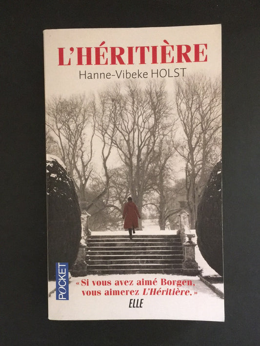 L'HÉRITIÈRE.