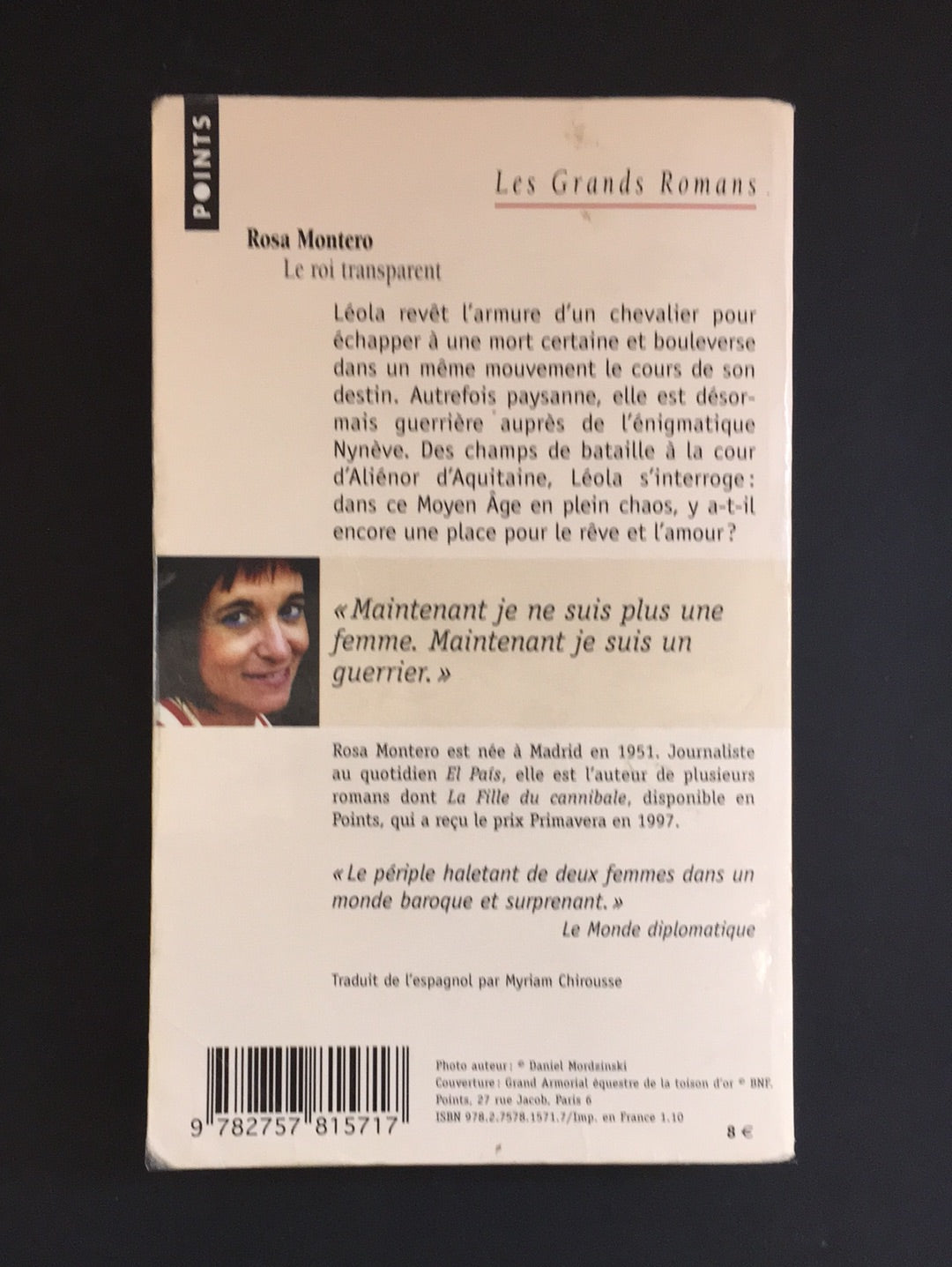 LE ROI TRANSPARENT.