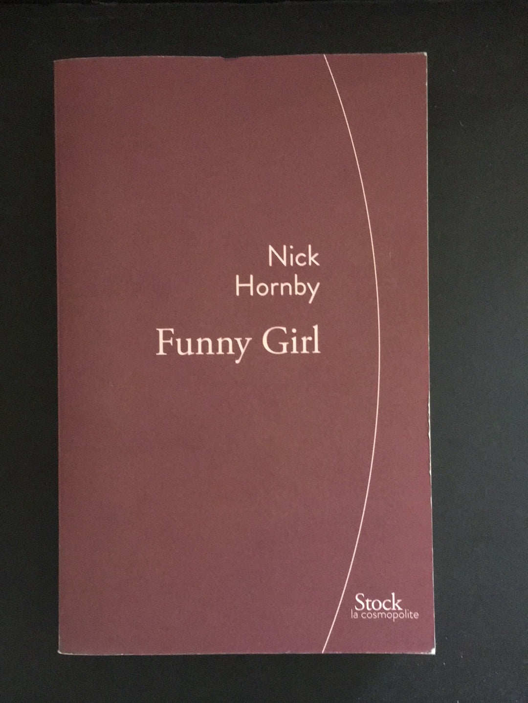FUNNY GIRL