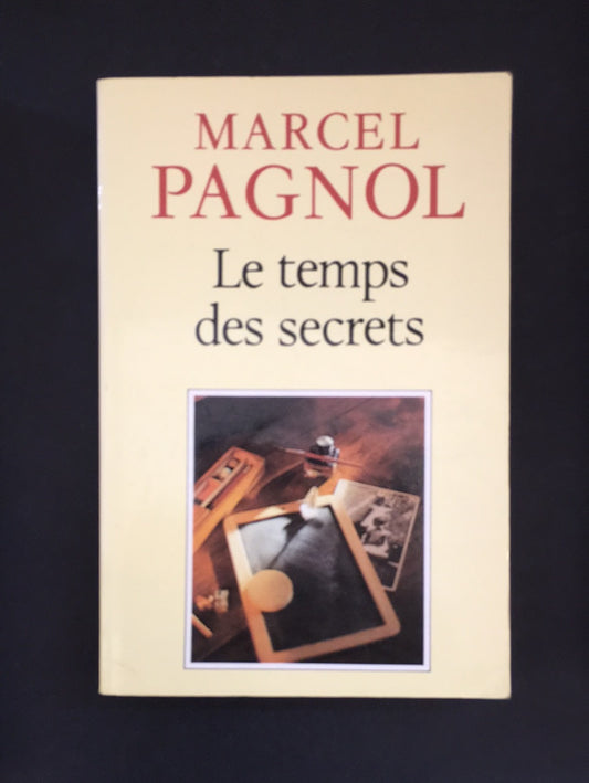 SOUVENIRS D'ENFANCE - TOME 03 - LE TEMPS DES SECRETS