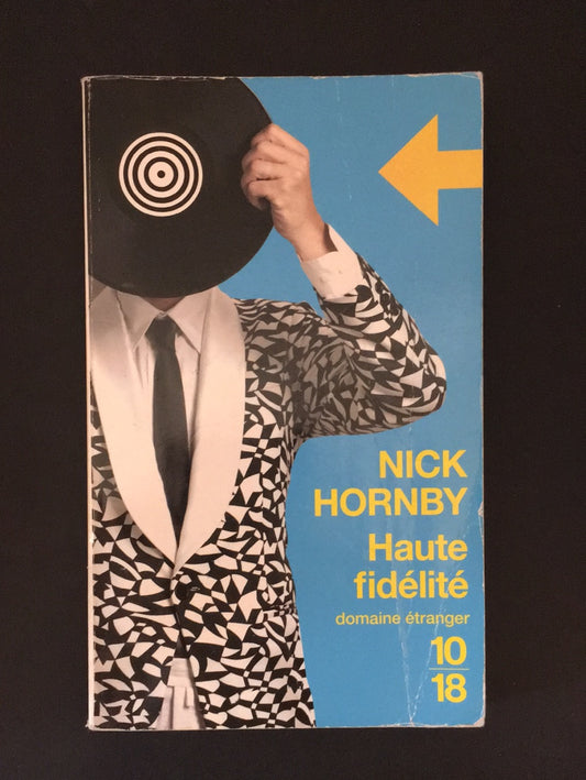 HAUTE FIDÉLITÉ
