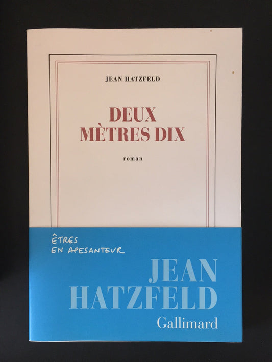 DEUX MÈTRES DIX