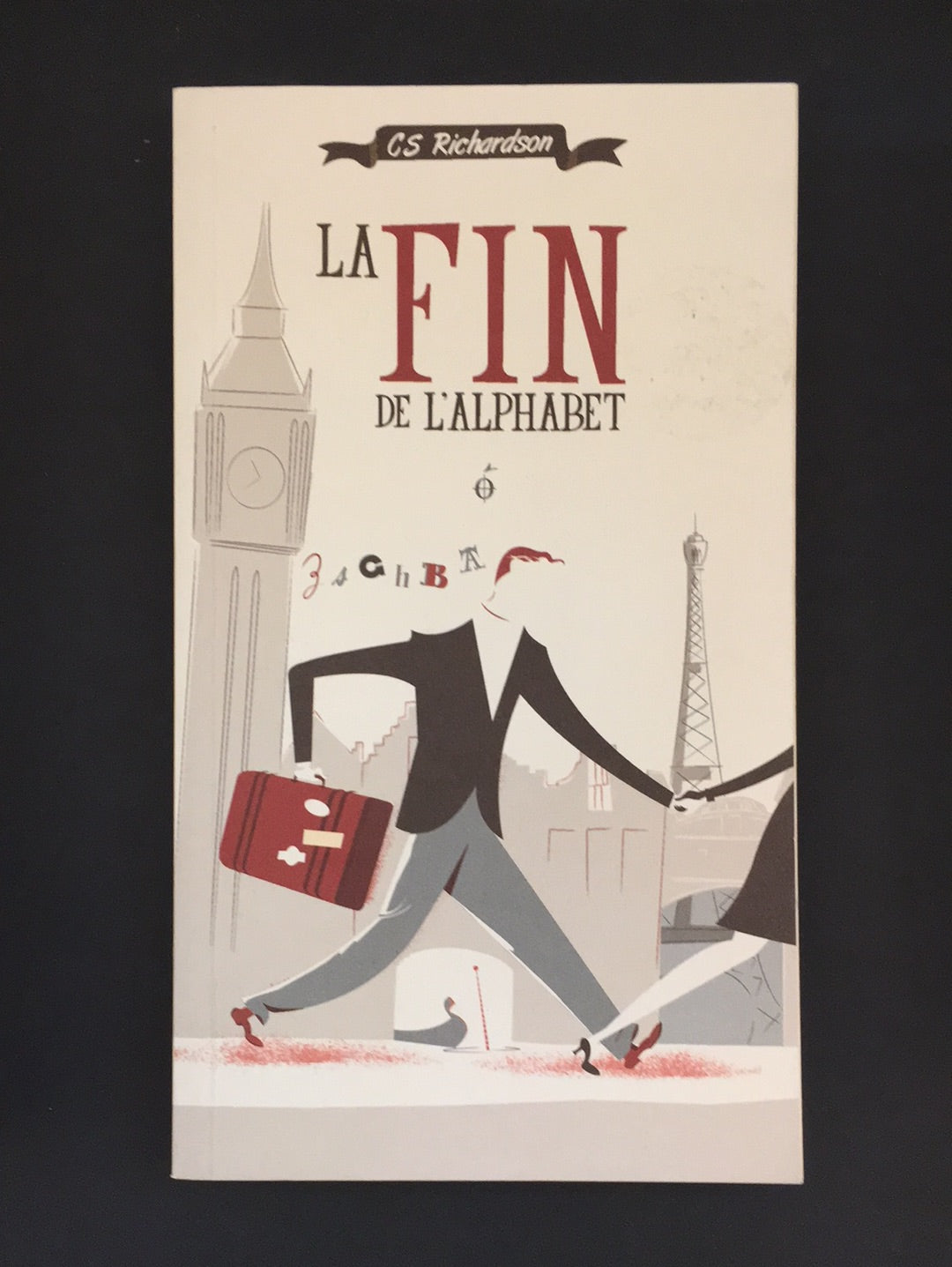 LA FIN DE L'ALPHABET