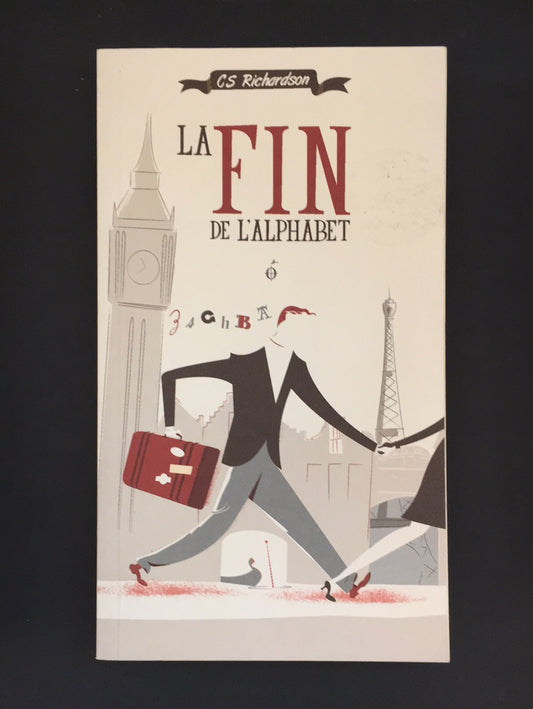 LA FIN DE L'ALPHABET