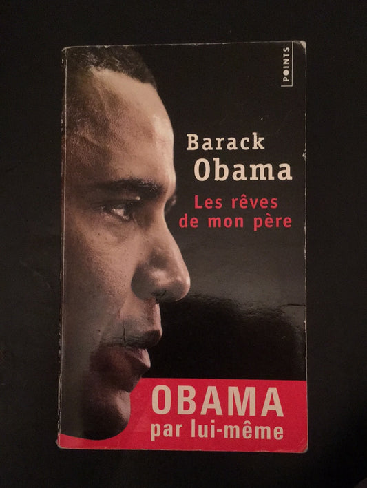 LE RÊVE DE MON PÈRE