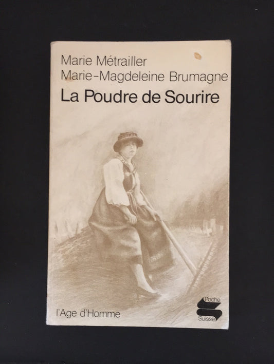 LA POUDRE DE SOURIRE