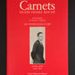 CARNETS - PREMIÈRE PARTIE - 1920-1921