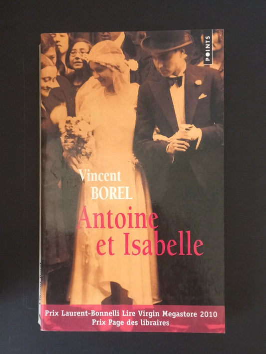 ANTOINE ET ISABELLE