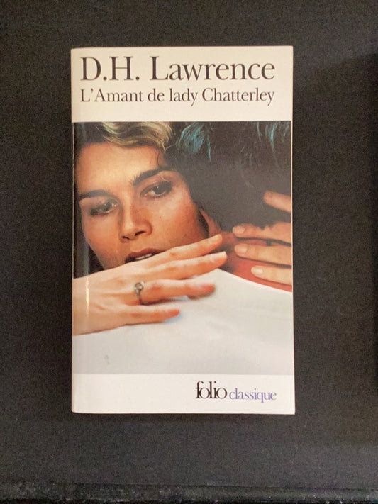 L'AMANT DE LADY CHATTERLEY