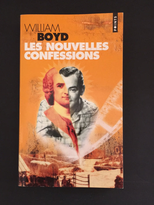 LES NOUVELLES CONFESSIONS