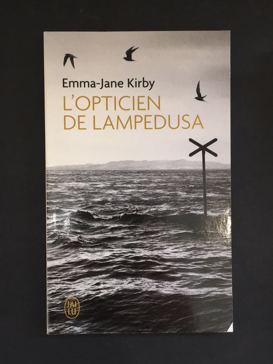 L'OPTICIEN DE LAMPEDUSA