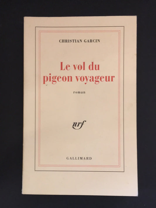 LE VOL DU PIGEON VOYAGEUR.