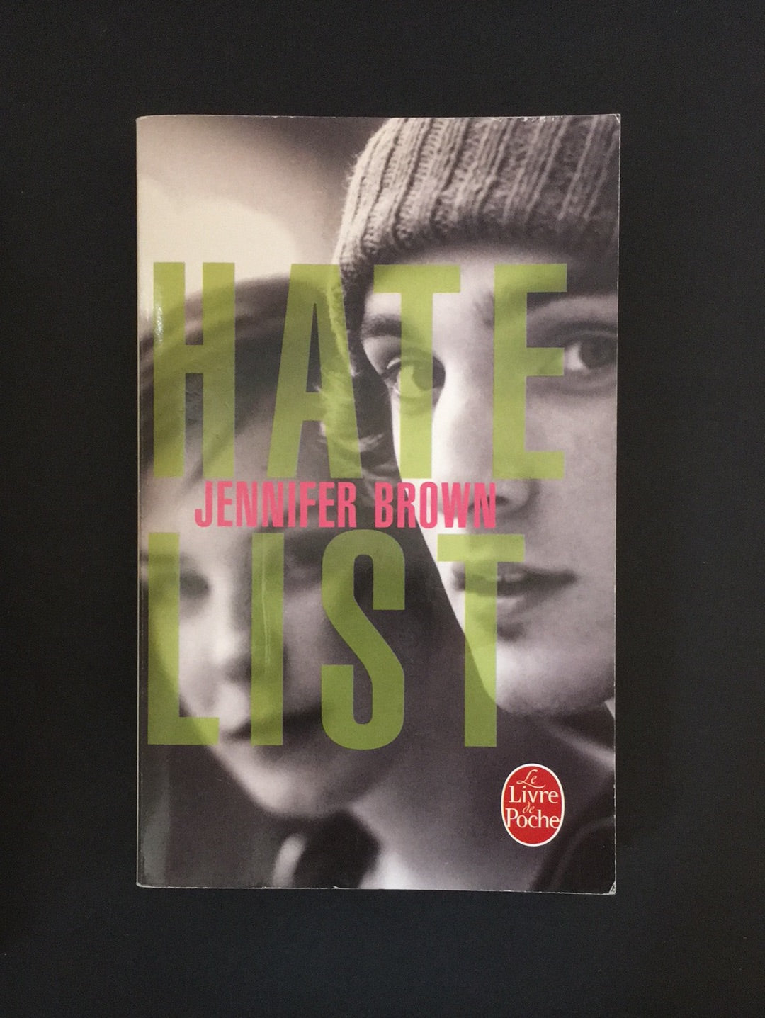 HATE LIST