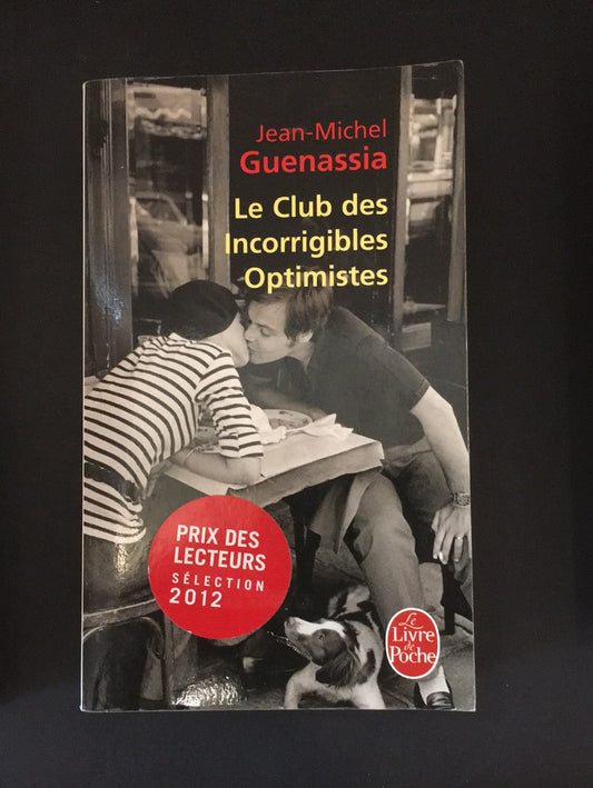 LE CLUB DES INCORRIGIBLES OPTIMISTES